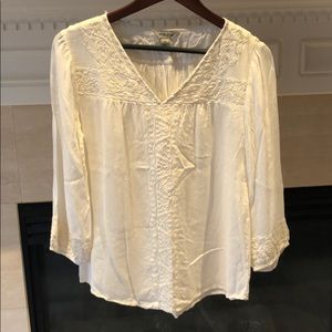Lucky brand blouse